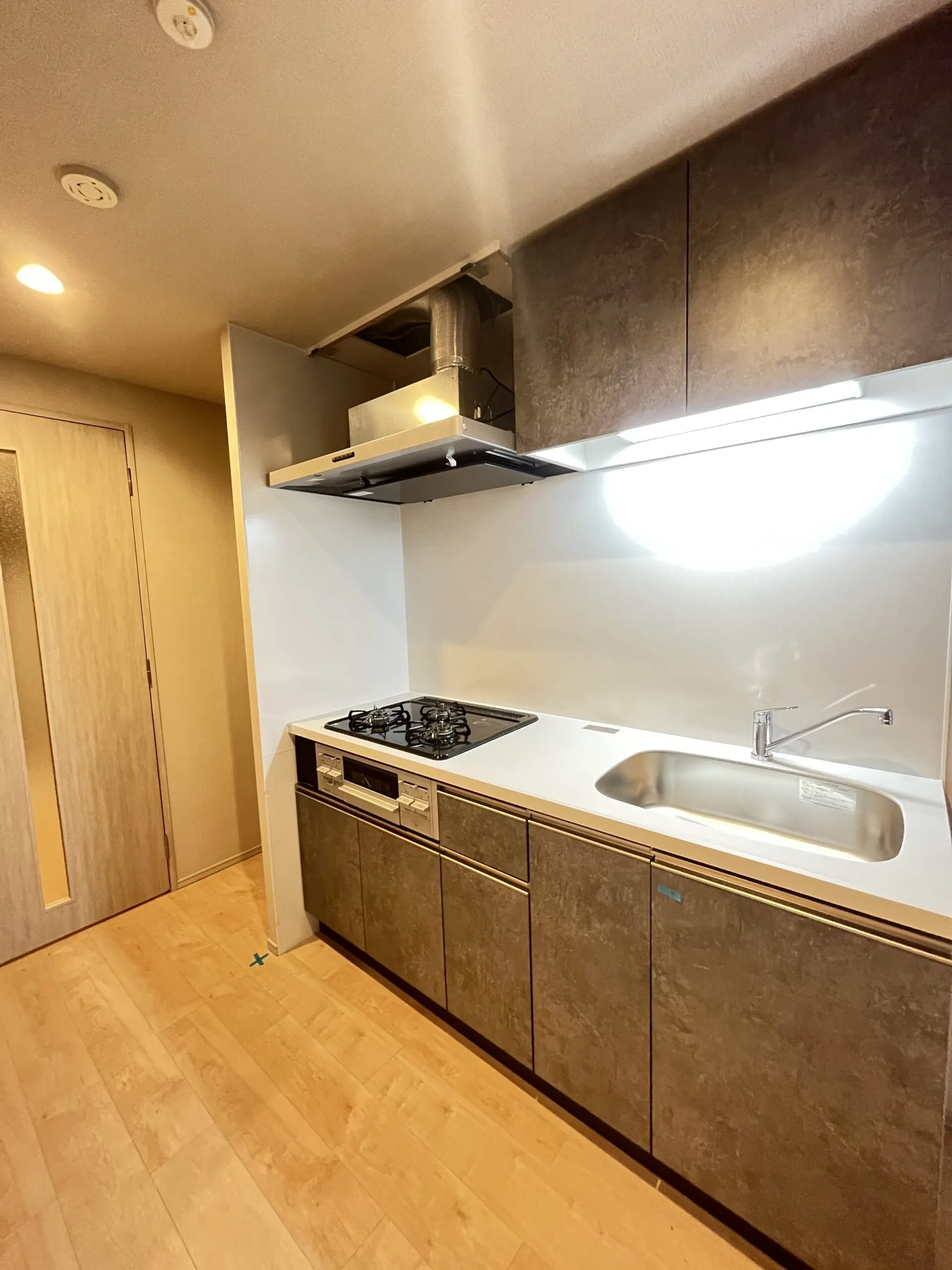 スプランディッド福島WEST：Brタイプ：キッチン