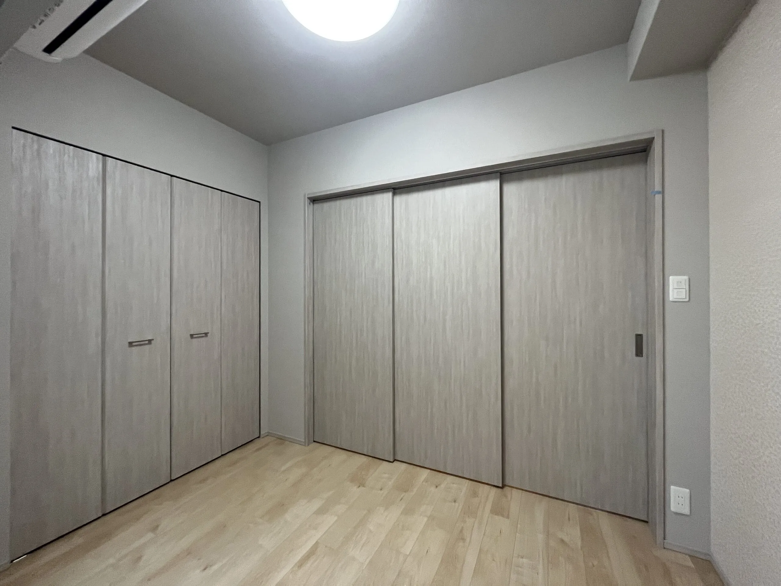 スプランディッド福島WEST：Brタイプ：洋室