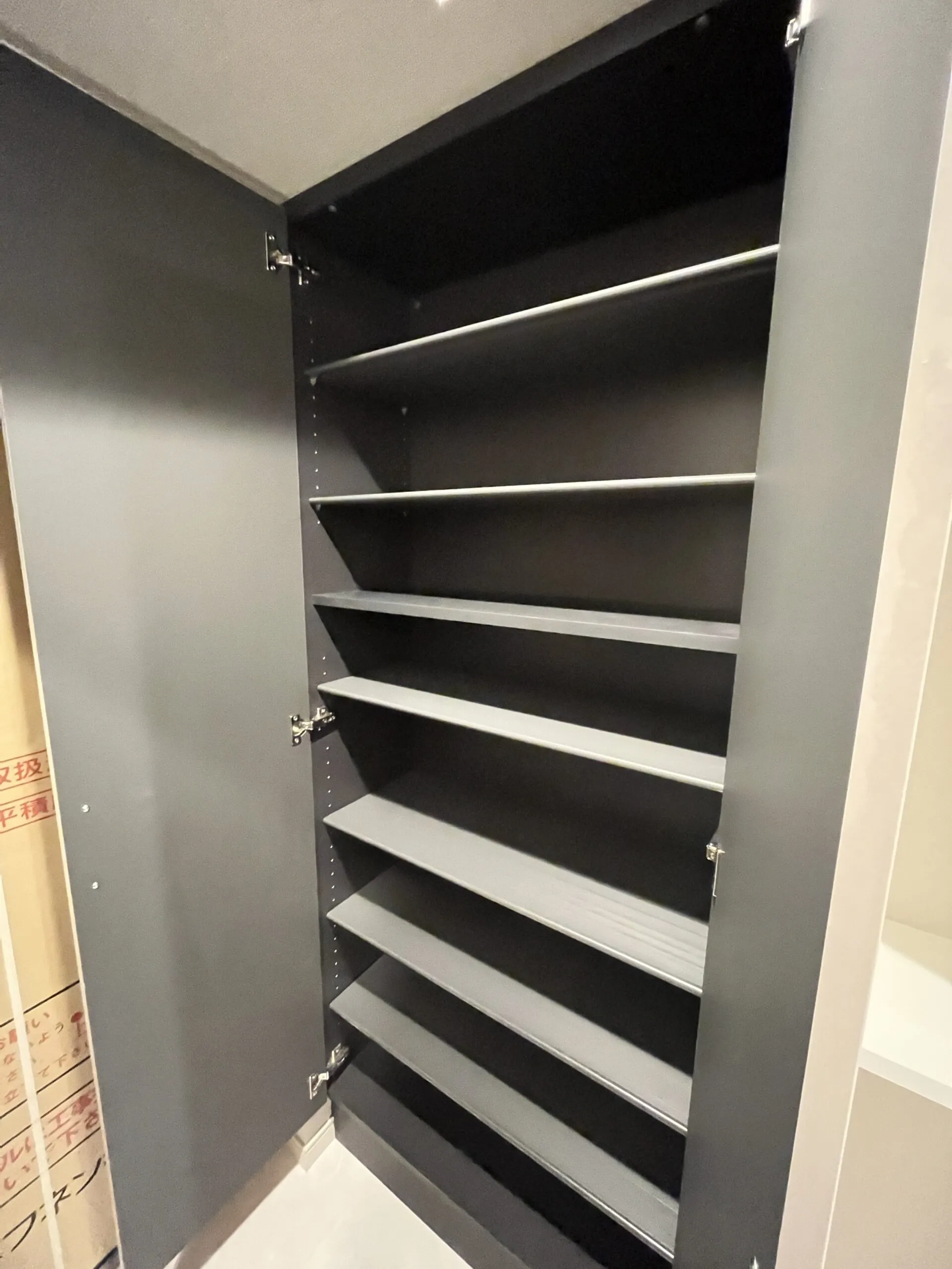 スプランディッド福島WEST：Cタイプ：シューズボックス