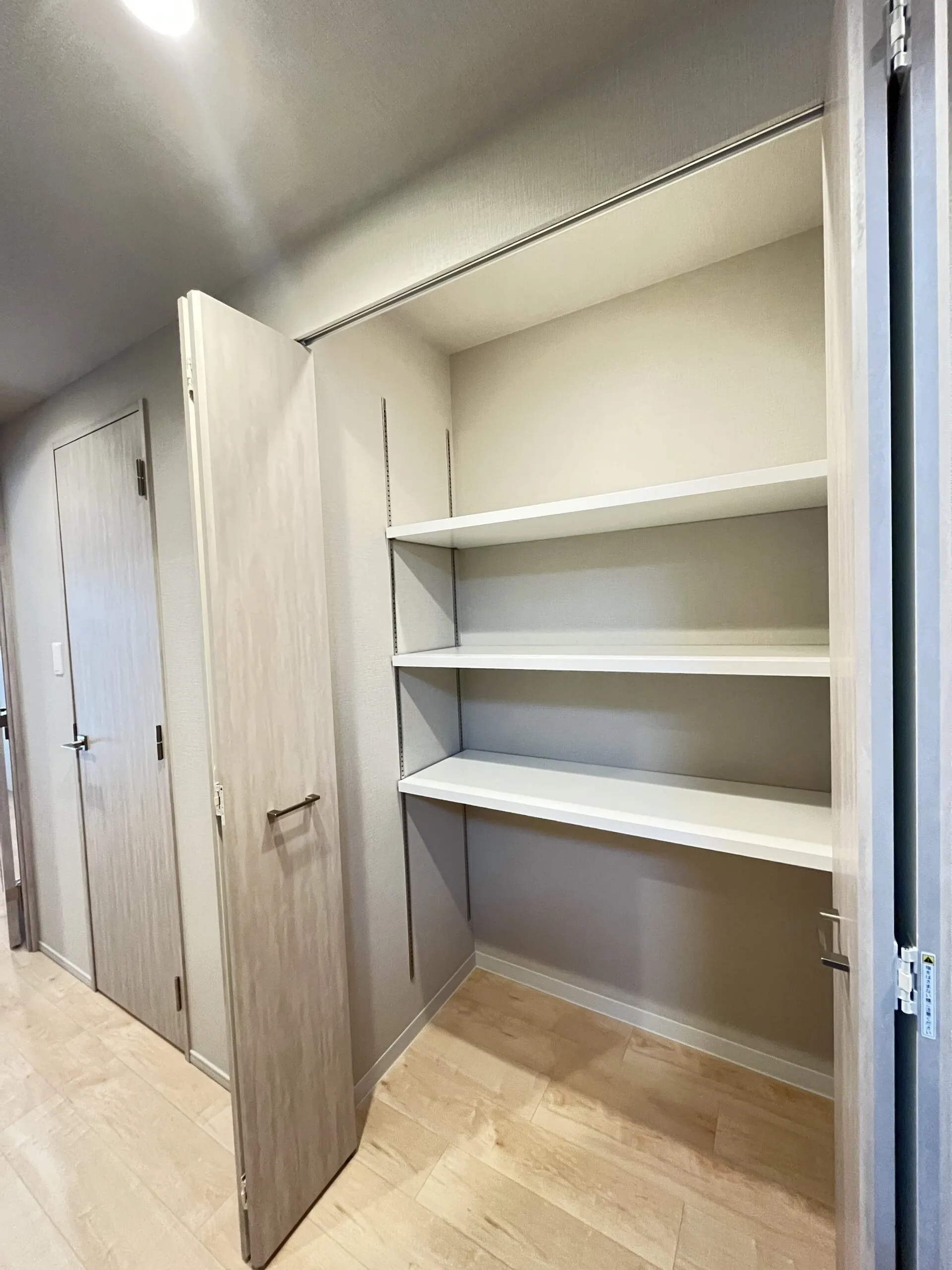 スプランディッド福島WEST：Cタイプ：収納