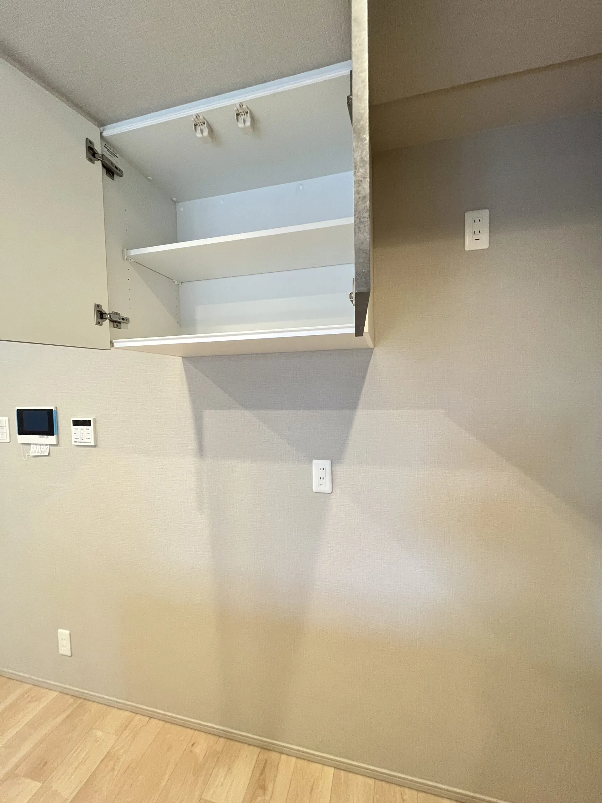 スプランディッド福島WEST：Cタイプ：収納