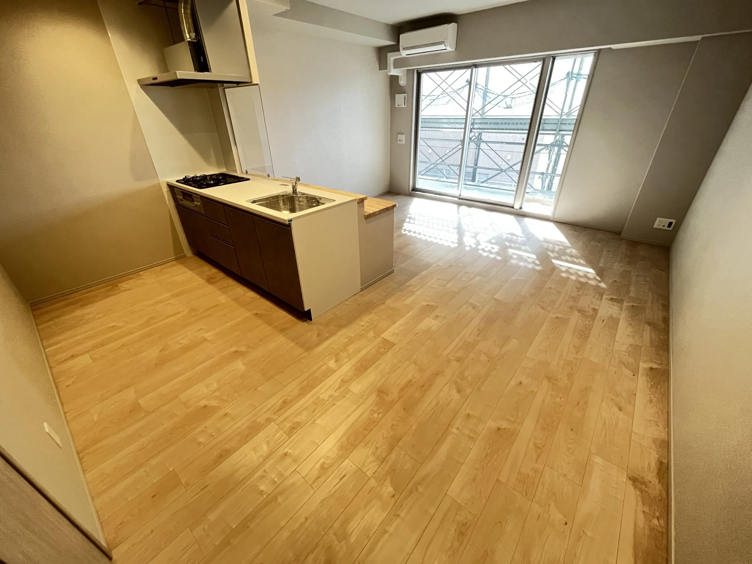 スプランディッド福島WEST：Cタイプ：ダイニング