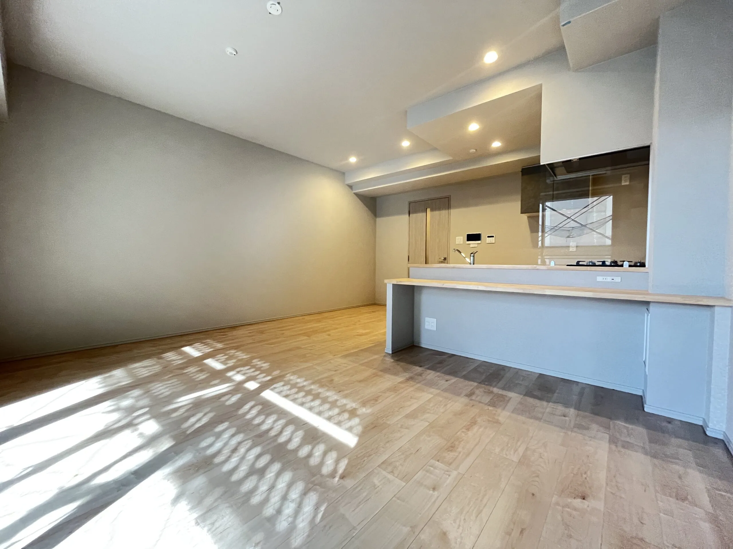 スプランディッド福島WEST：Cタイプ：ダイニング