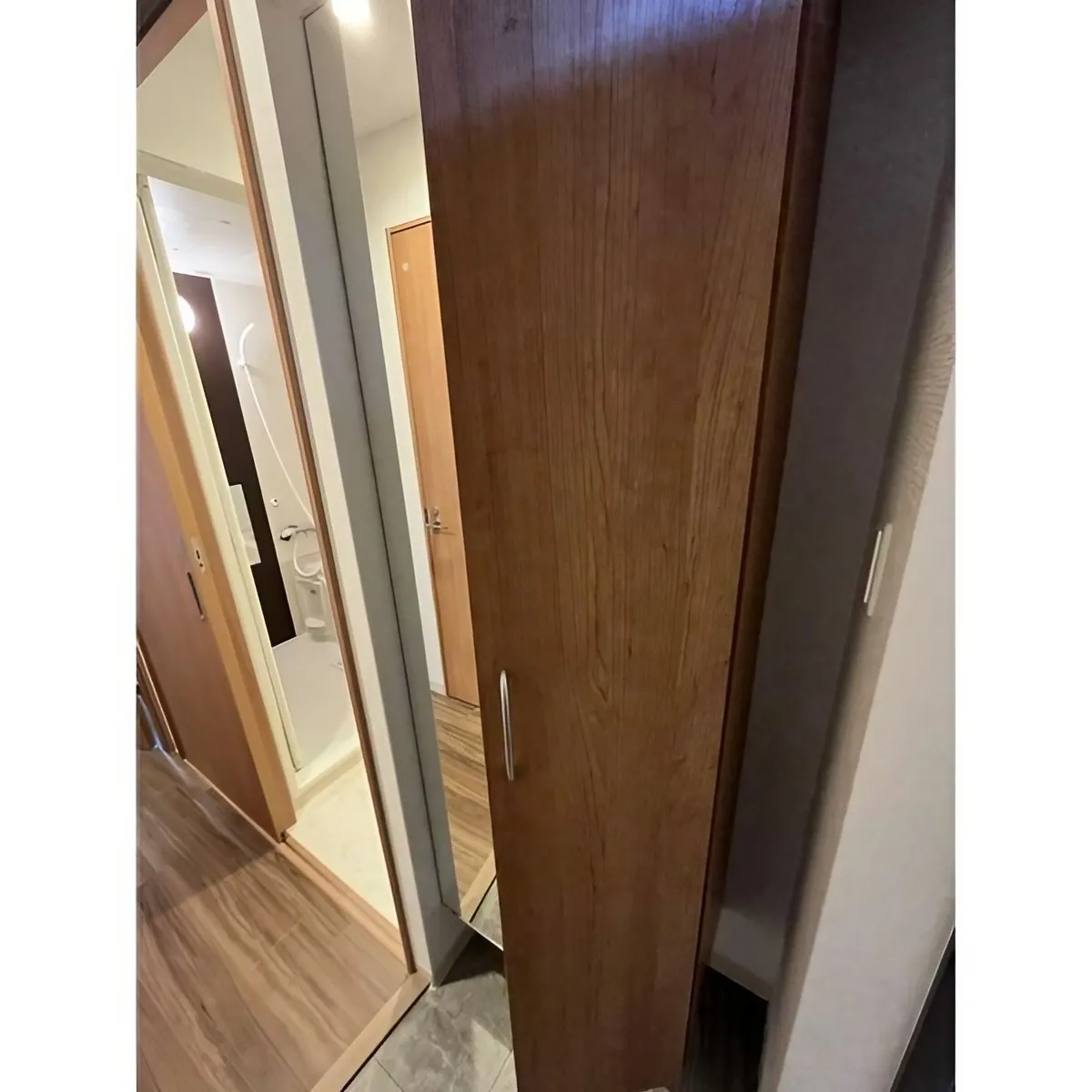 FREEDOM residence堺大小路：玄関収納