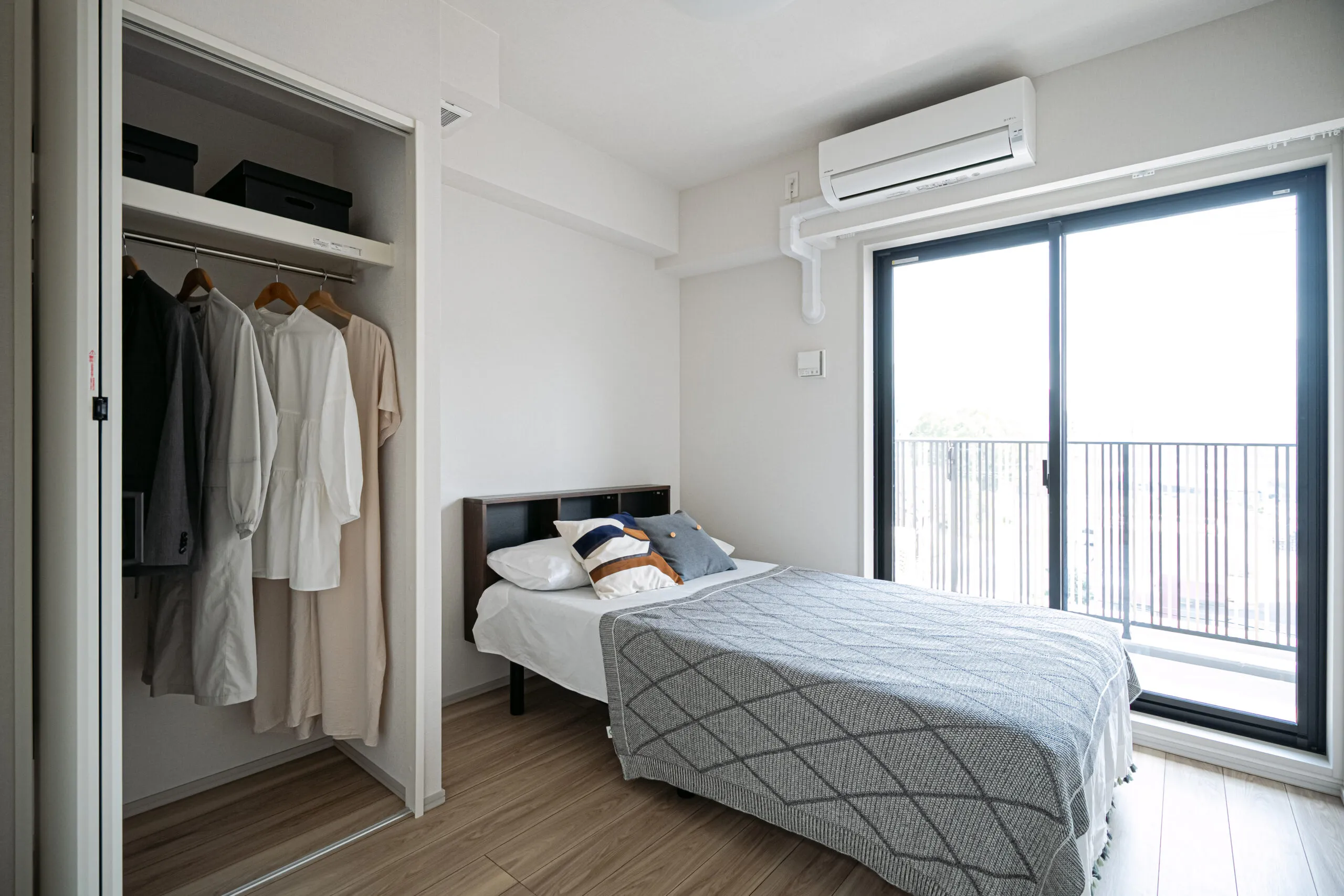 THE MUSIC COURT：モデルルーム