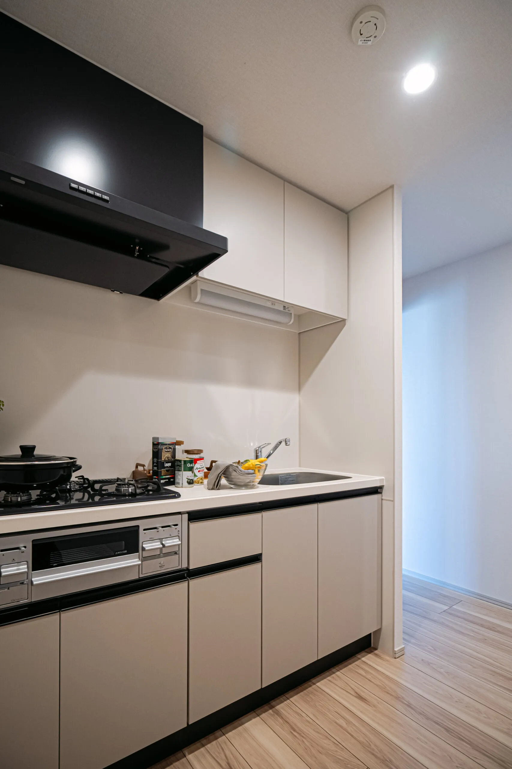 THE MUSIC COURT：モデルルーム