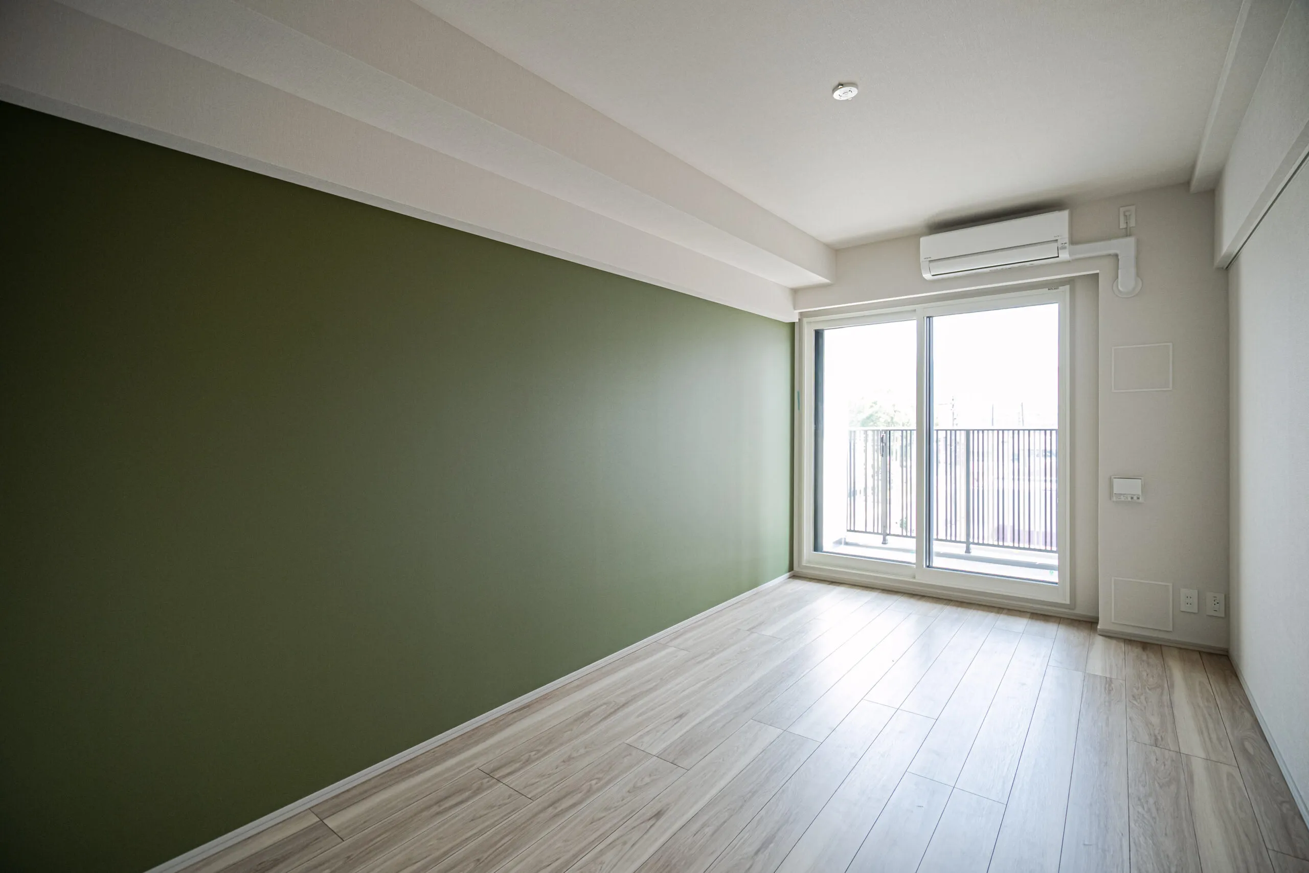 THE MUSIC COURT：洋室（防音室）