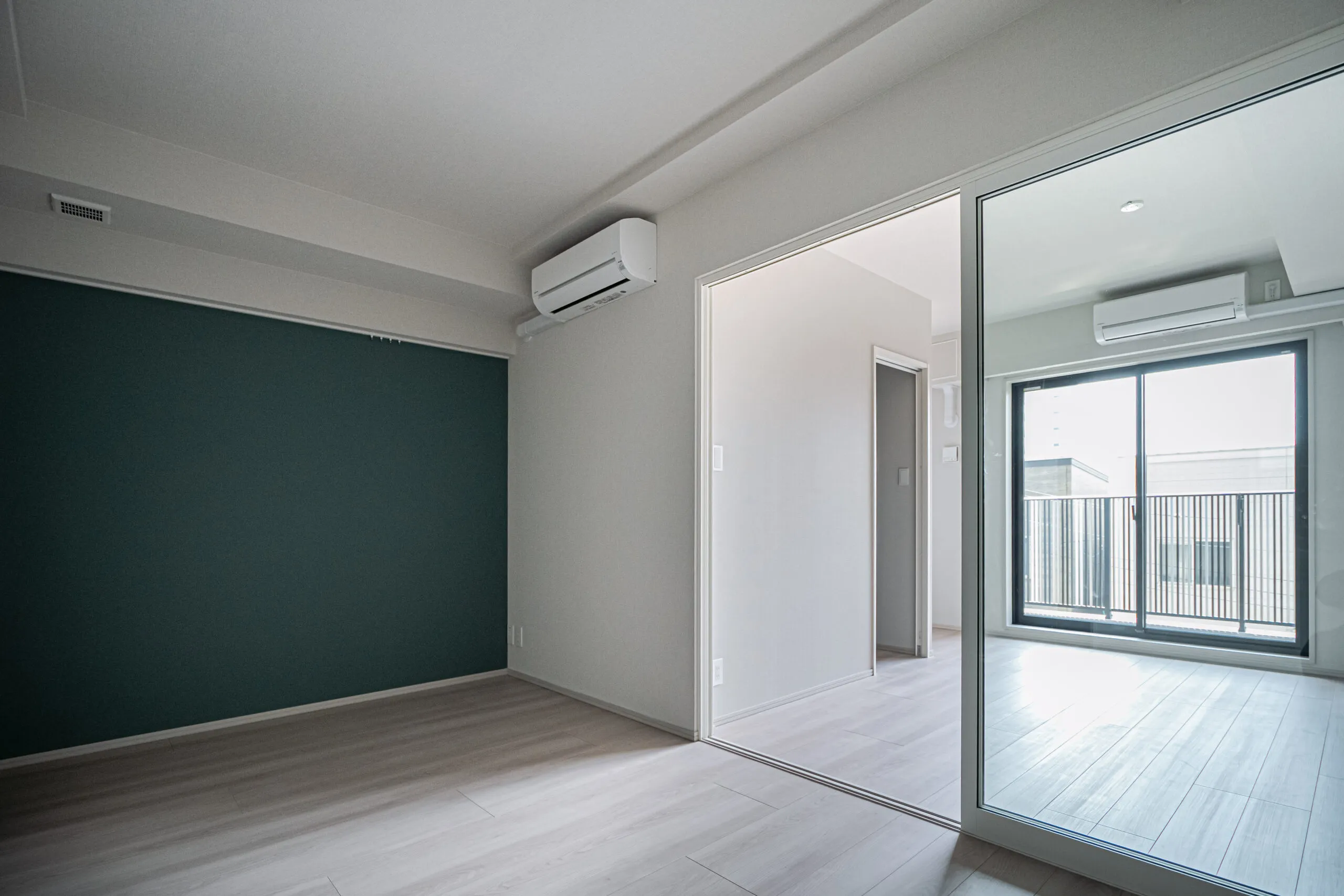 THE MUSIC COURT：防音室