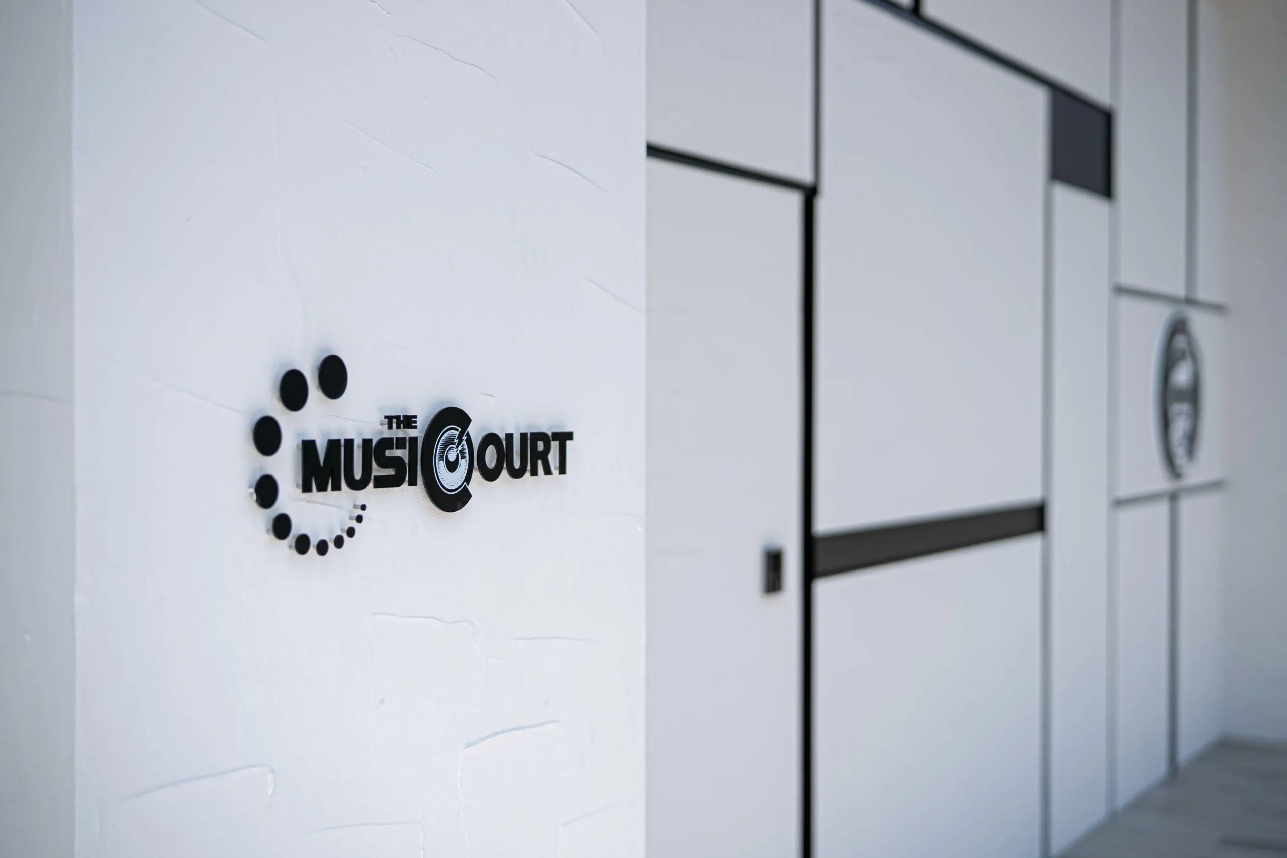 THE MUSIC COURT：1F共用スタジオ