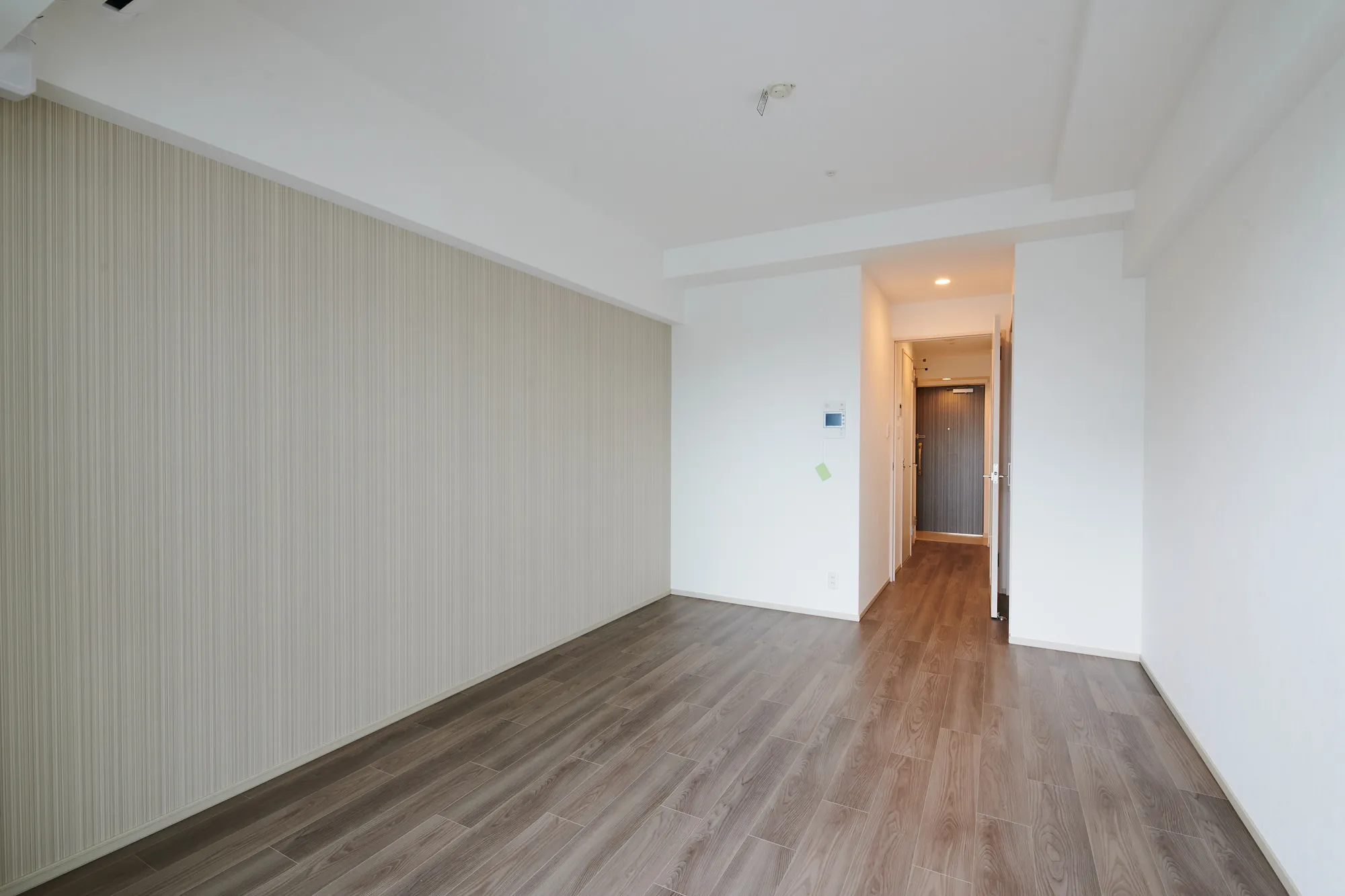 スプランディッド中之島DUE：Dタイプ：洋室