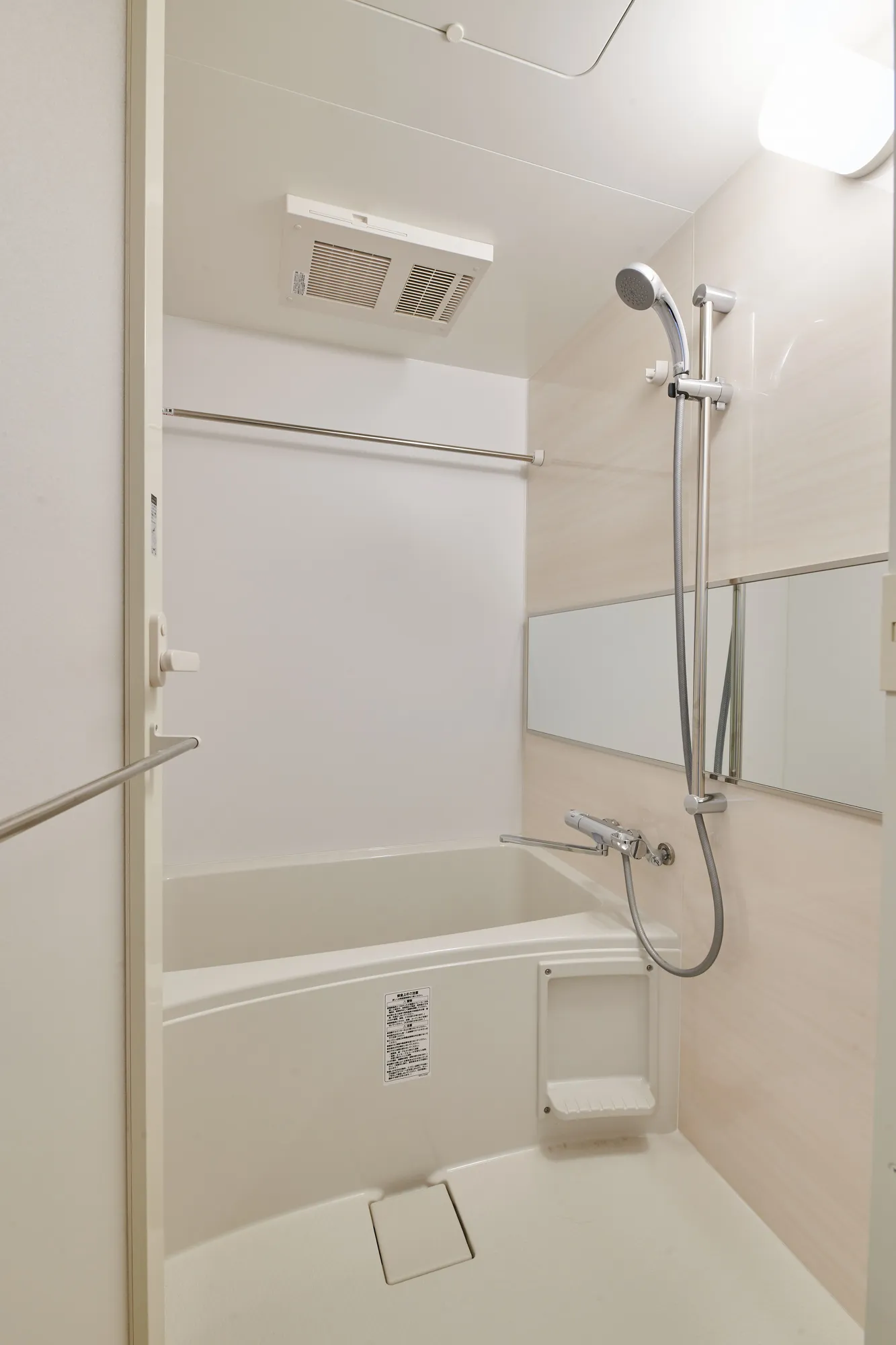 スプランディッド中之島DUE：バスルーム