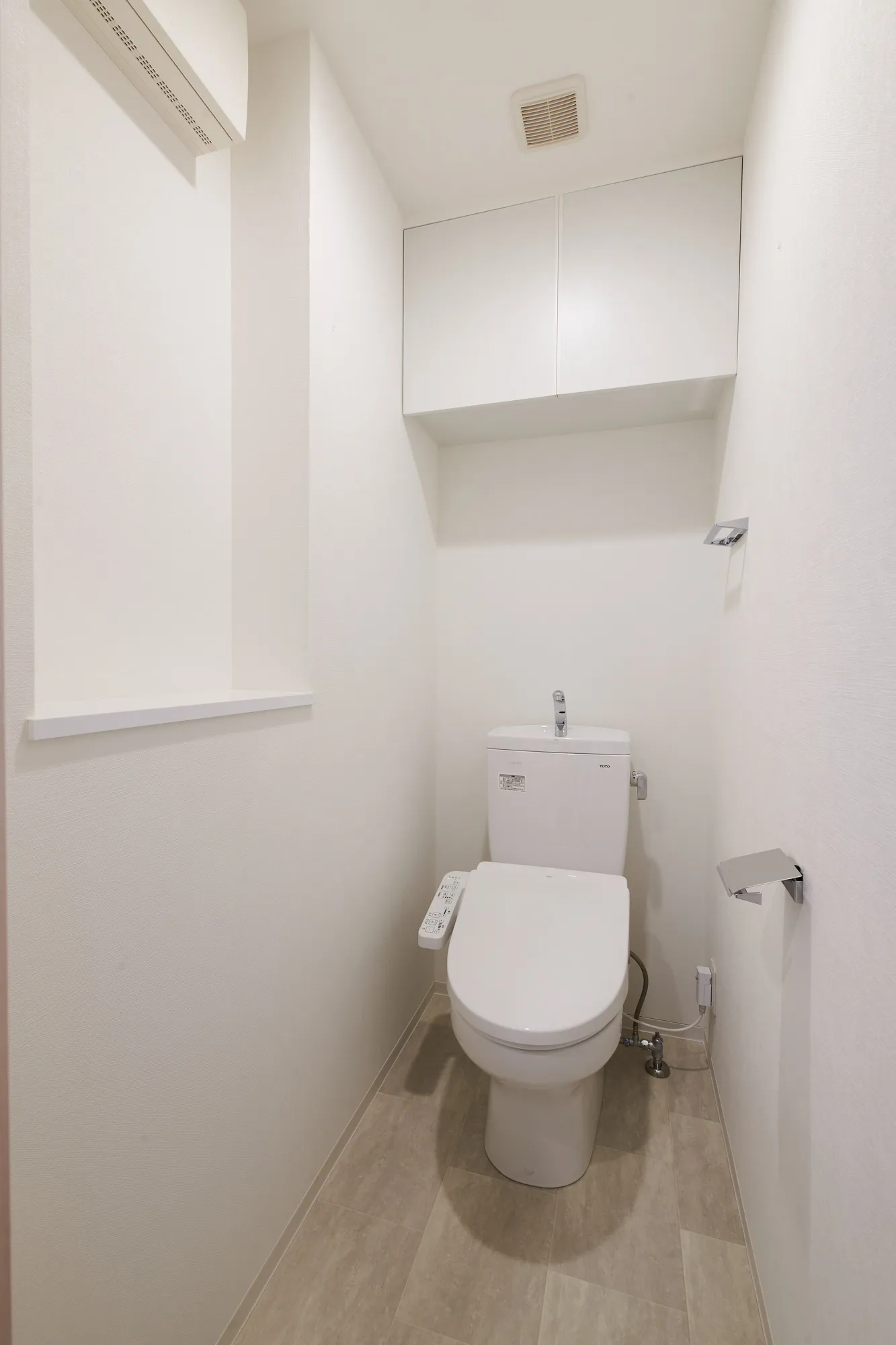 スプランディッド中之島DUE：トイレ