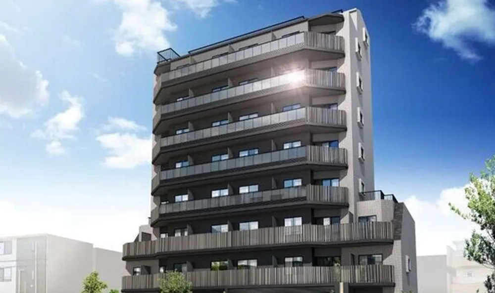 スプランディッド大島