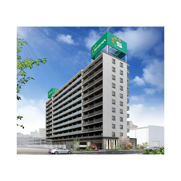 スプランディッド梅田グランノース：外観